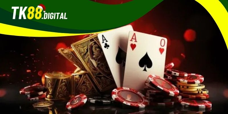 Cách nhận diện các lá bài và các quy luật phân phối bài trong Baccarat