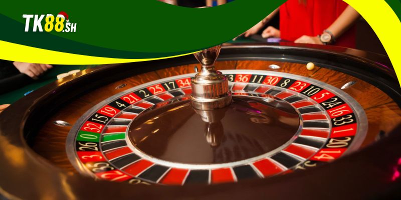 Mẹo chơi roulette – Lợi thế chiến thắng từ các cao thủ