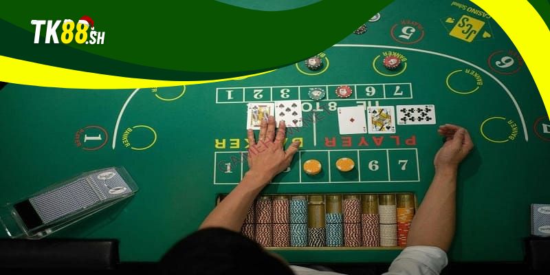 Đôi nét về luật chơi Baccarat tại TK88