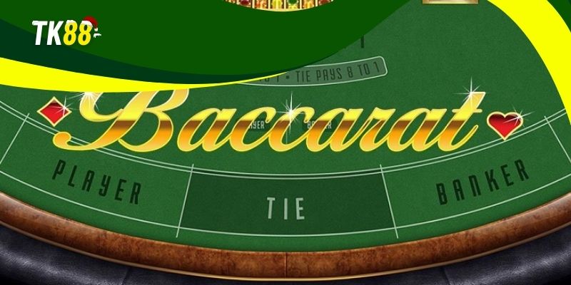 Những thuật ngữ trong game bài Baccarat bạn cần biết